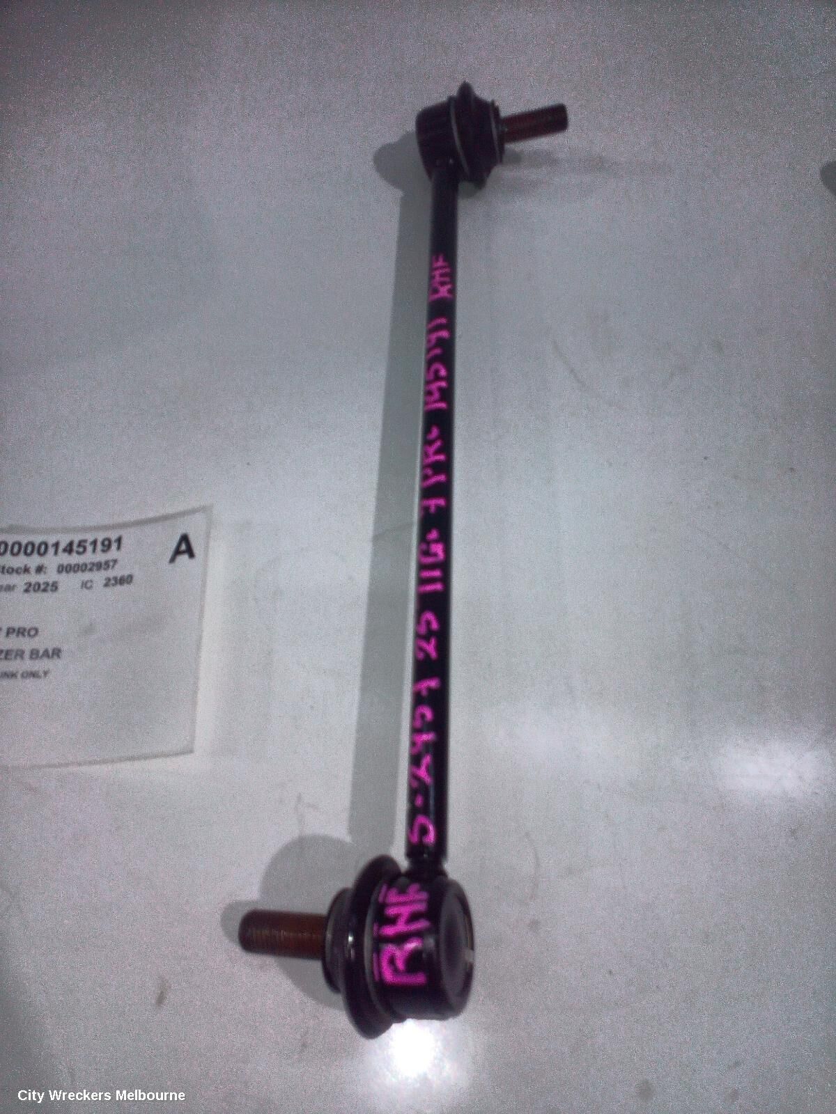 CHERY TIGGO 7 PRO 2025 Stabiliser Bar