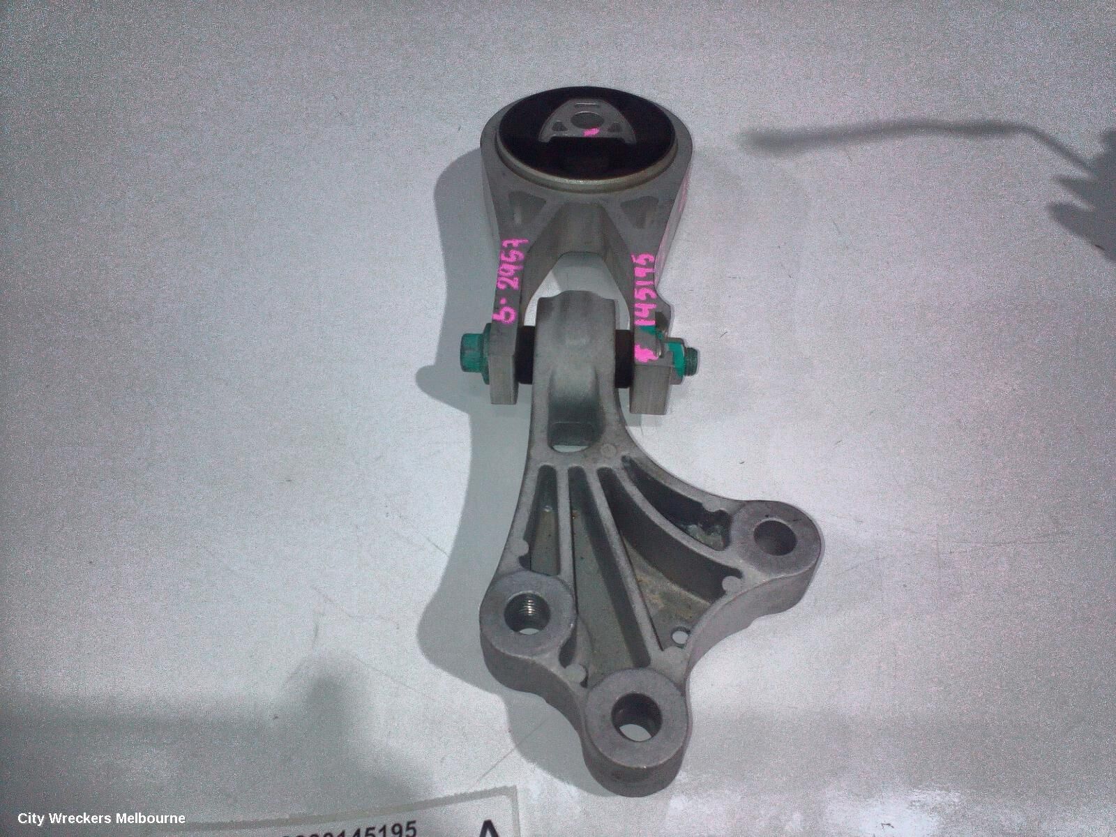 CHERY TIGGO 7 PRO 2025 Mount