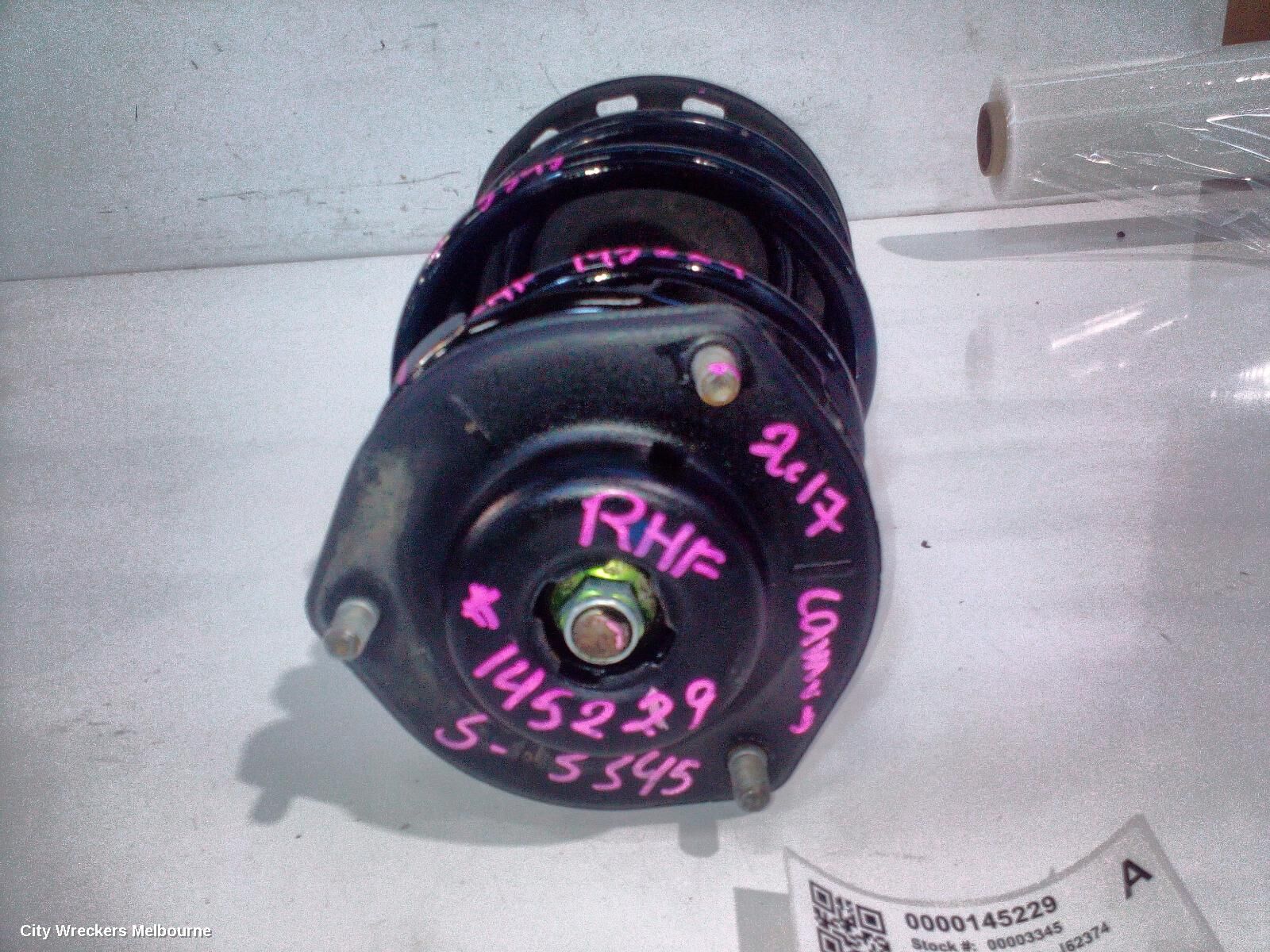 TOYOTA CAMRY 2017 Right Front Strut
