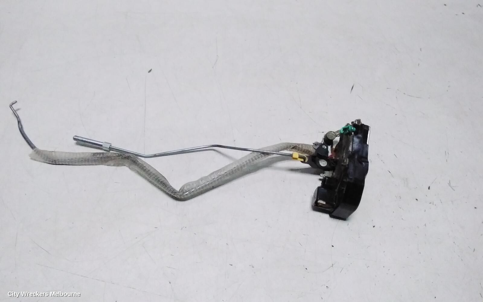 CHRYSLER 300C 2010 Door/Boot/Gate Lock, RIGHT FRONT DOOR LOCK, SEDAN/WAGON, 11/05-12/11