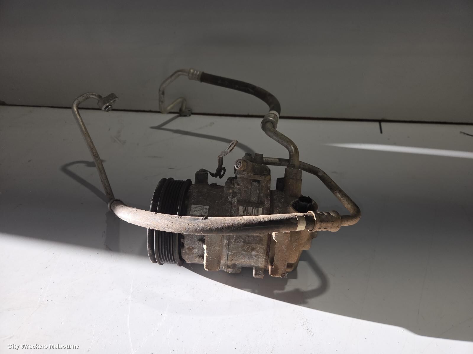 TOYOTA COROLLA 2008 A/C Compressor