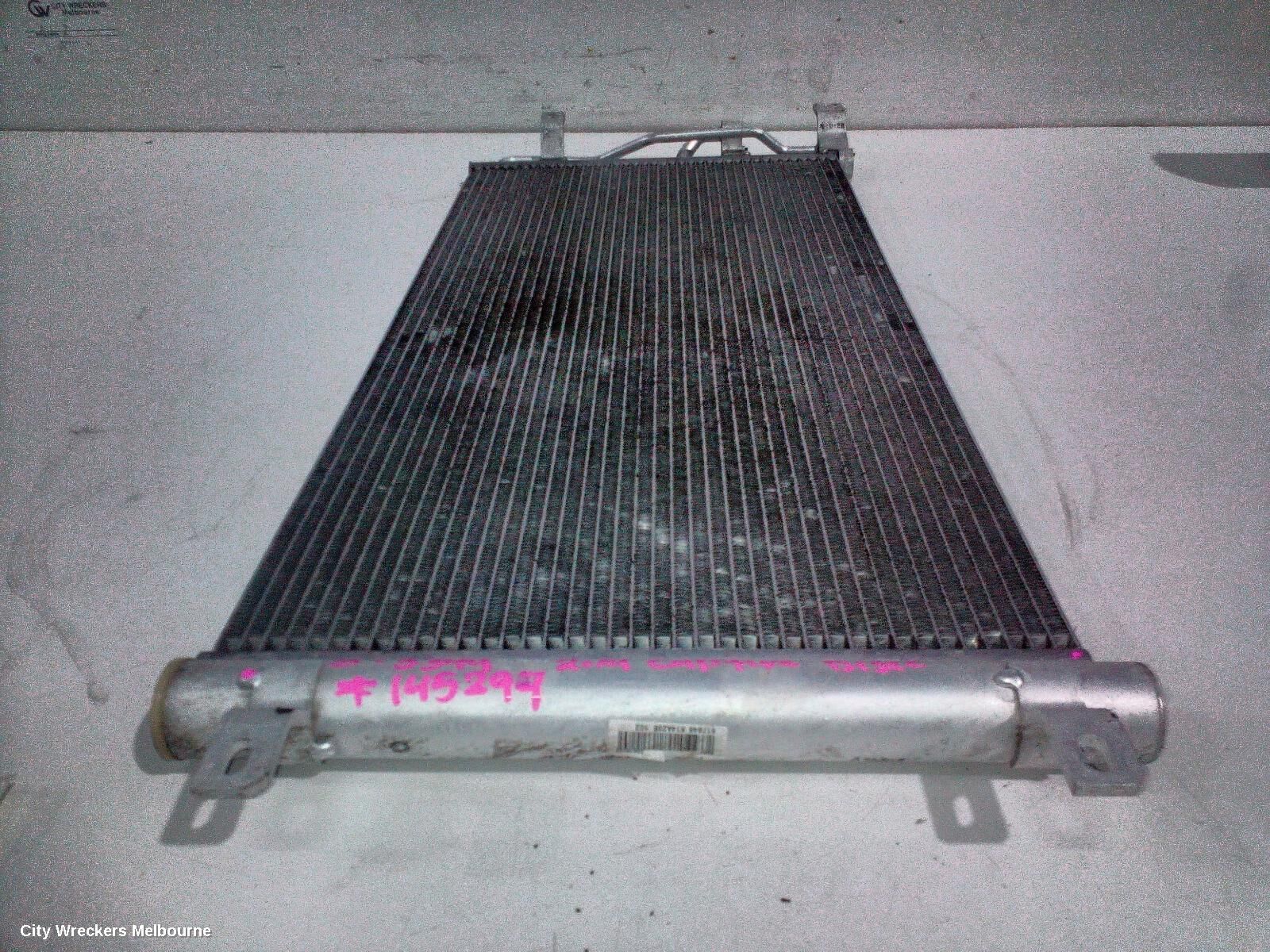HOLDEN CAPTIVA 2014 A/C Condenser