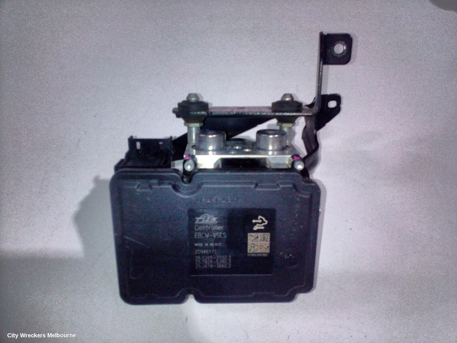 HOLDEN CAPTIVA 2014 Abs Pump/Modulator