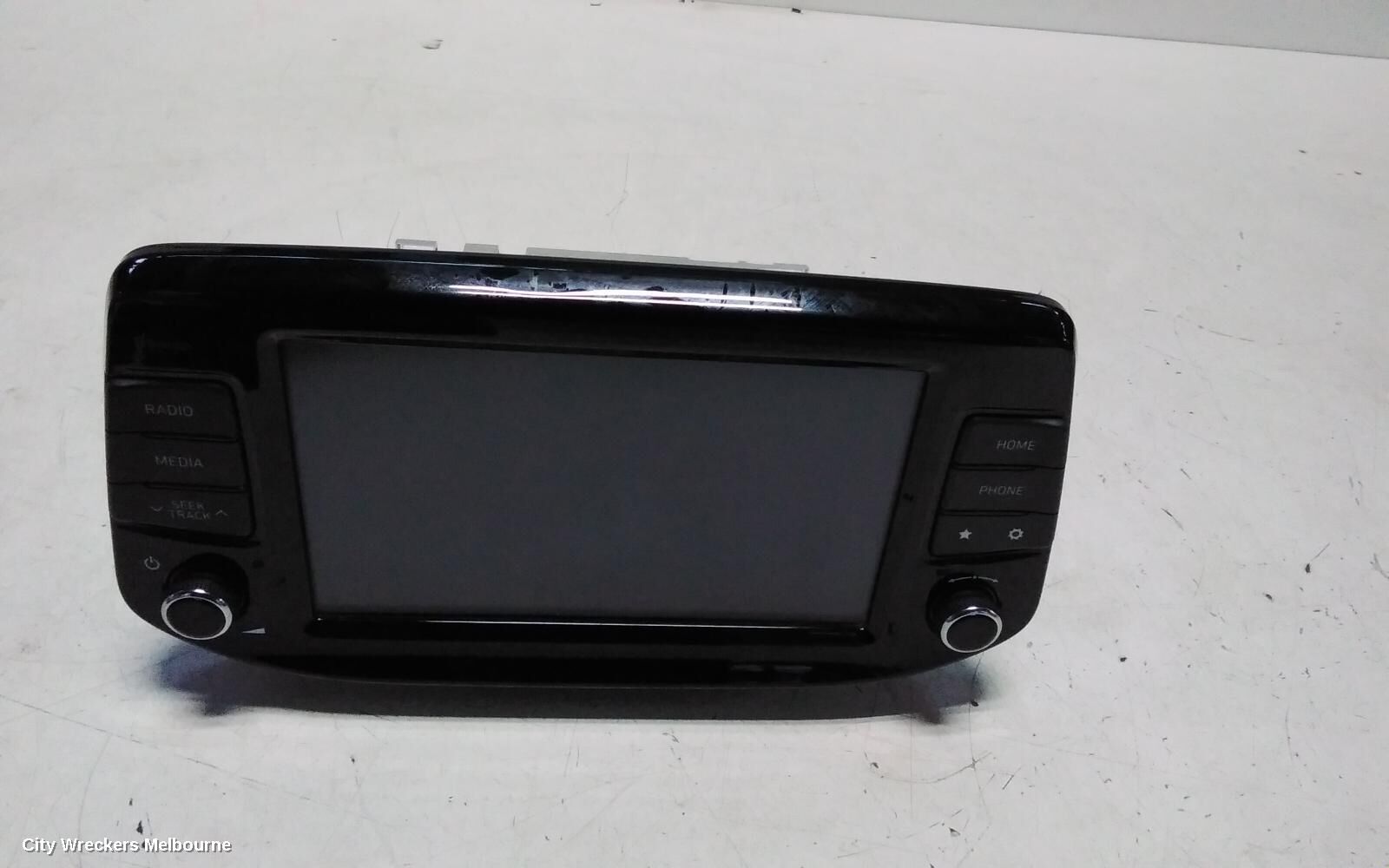 HYUNDAI I30 2019 Radio/Cd/Dvd/Sat/Tv
