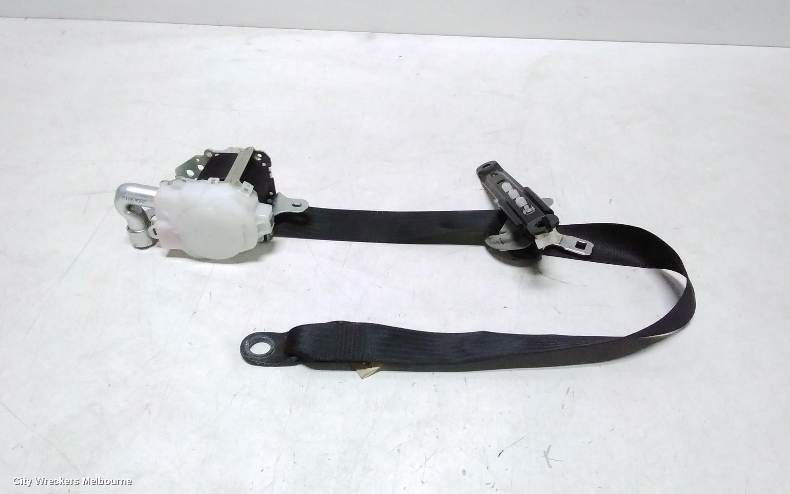 TOYOTA RAV4 2012 Seatbelt/Stalk
