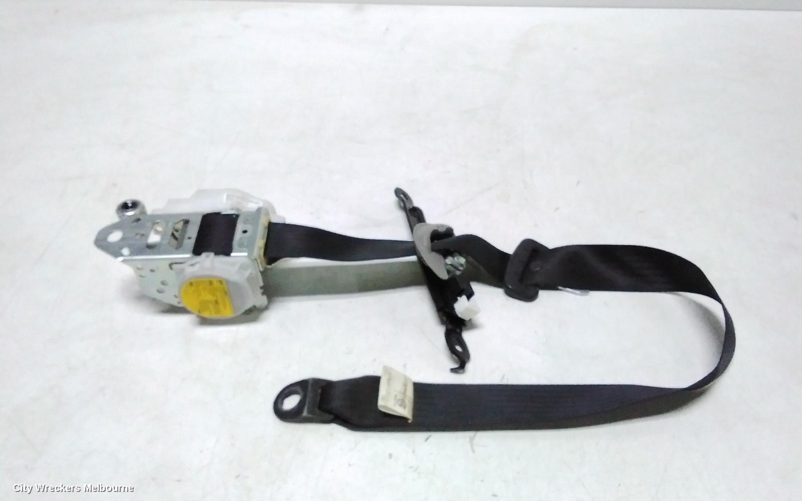 TOYOTA RAV4 2012 Seatbelt/Stalk