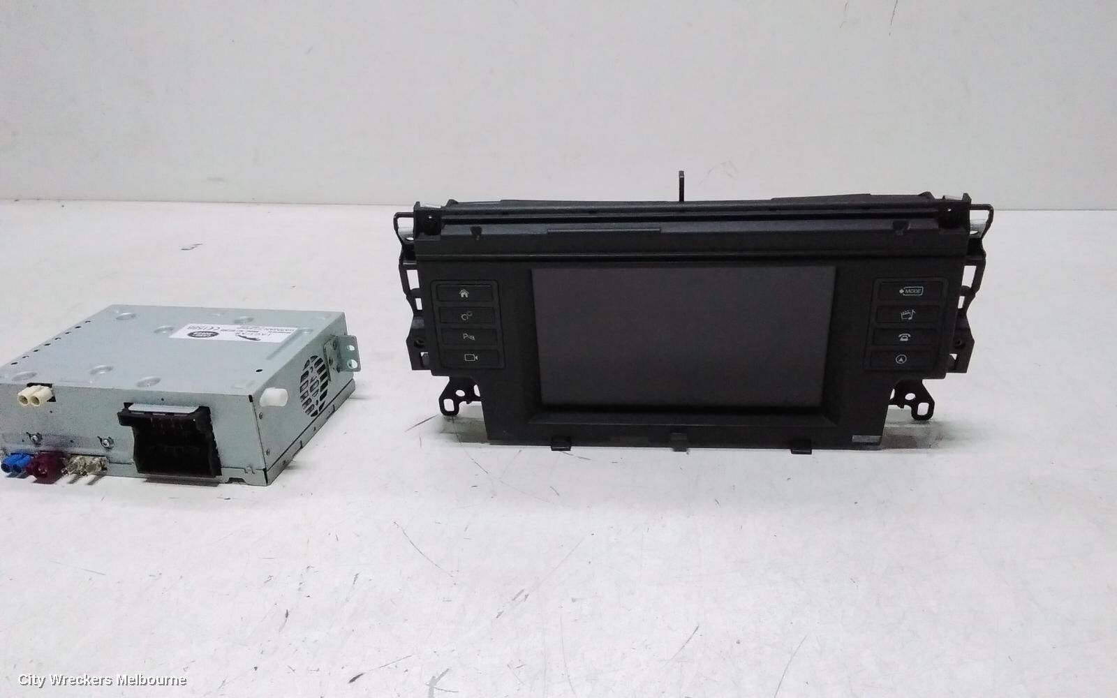 LAND ROVER DISCOVERY SPORT 2016 Radio/Cd/Dvd/Sat/Tv