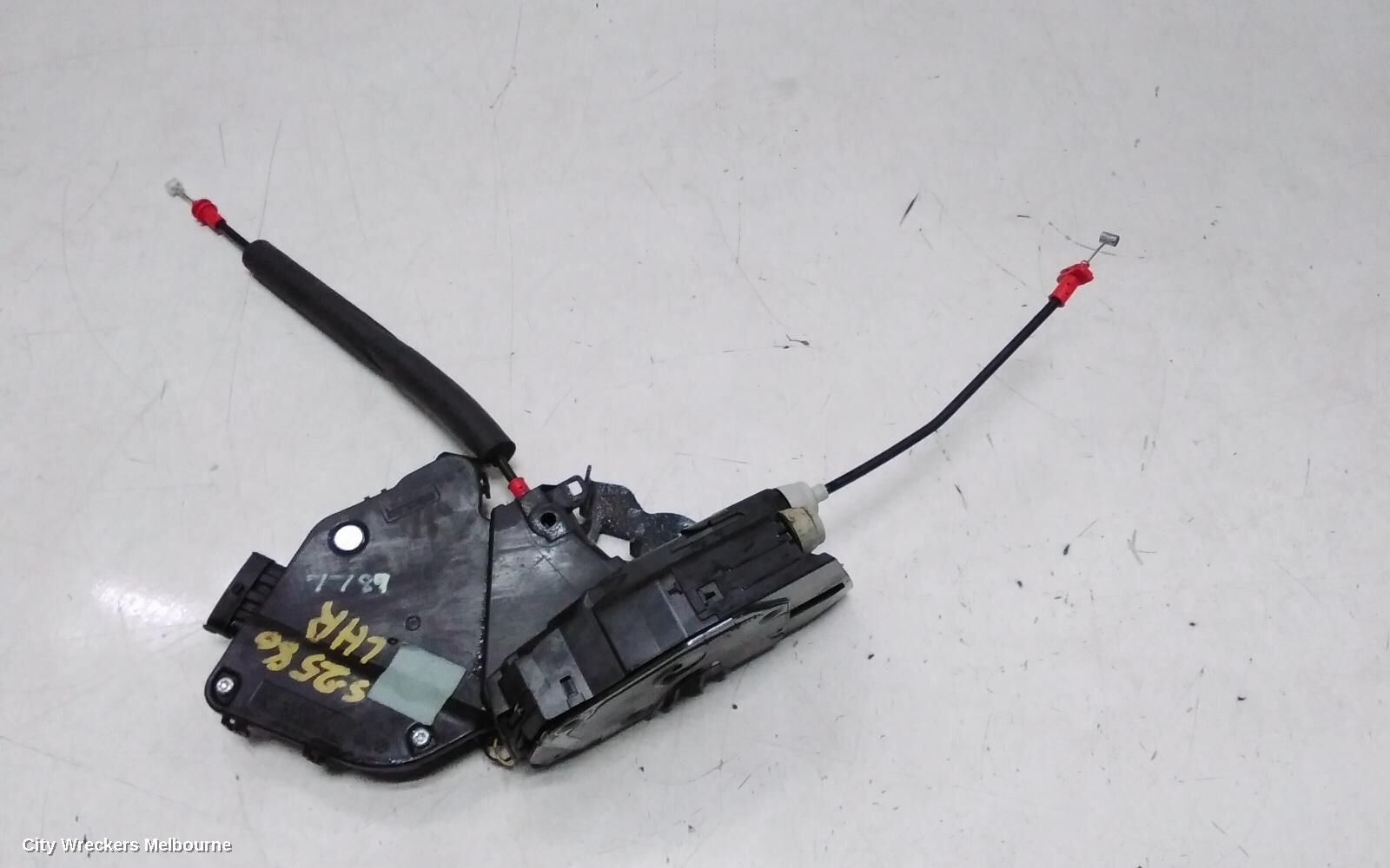 LAND ROVER DISCOVERY SPORT 2016 Door/Boot/Gate Lock, LEFT REAR DOOR LOCK, L550, 01/15-