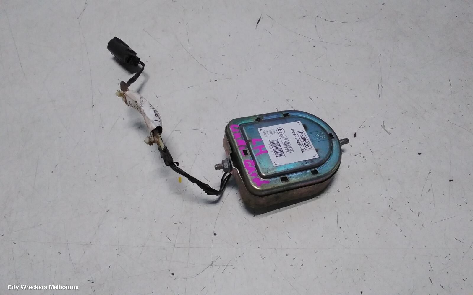 LAND ROVER DISCOVERY SPORT, L550, 01/15-, EH22-19G229BA Land-Rover Evoque Alarm Siren Module : 145398