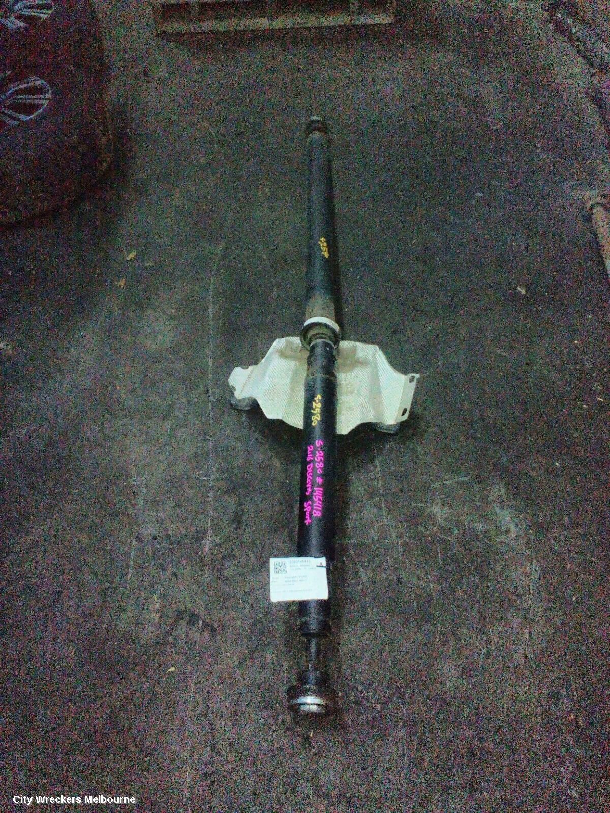 LAND ROVER DISCOVERY SPORT 2016 Rear Drive Shaft