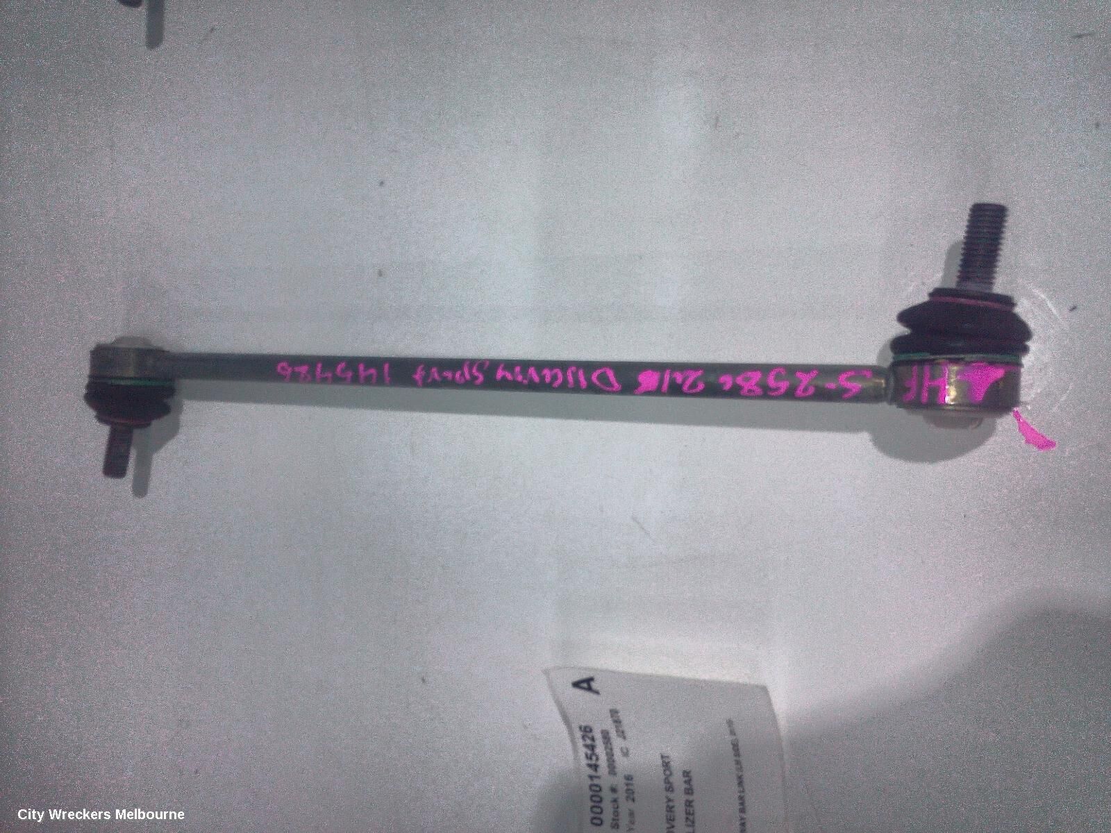 LAND ROVER DISCOVERY SPORT 2016 Stabiliser Bar