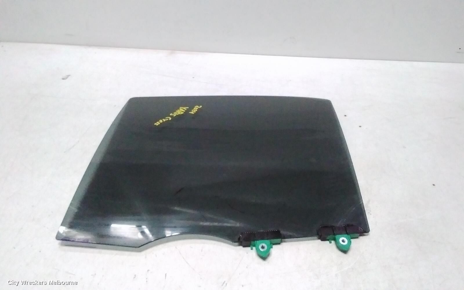 TOYOTA YARIS CROSS 2024 Left Rear Door Window