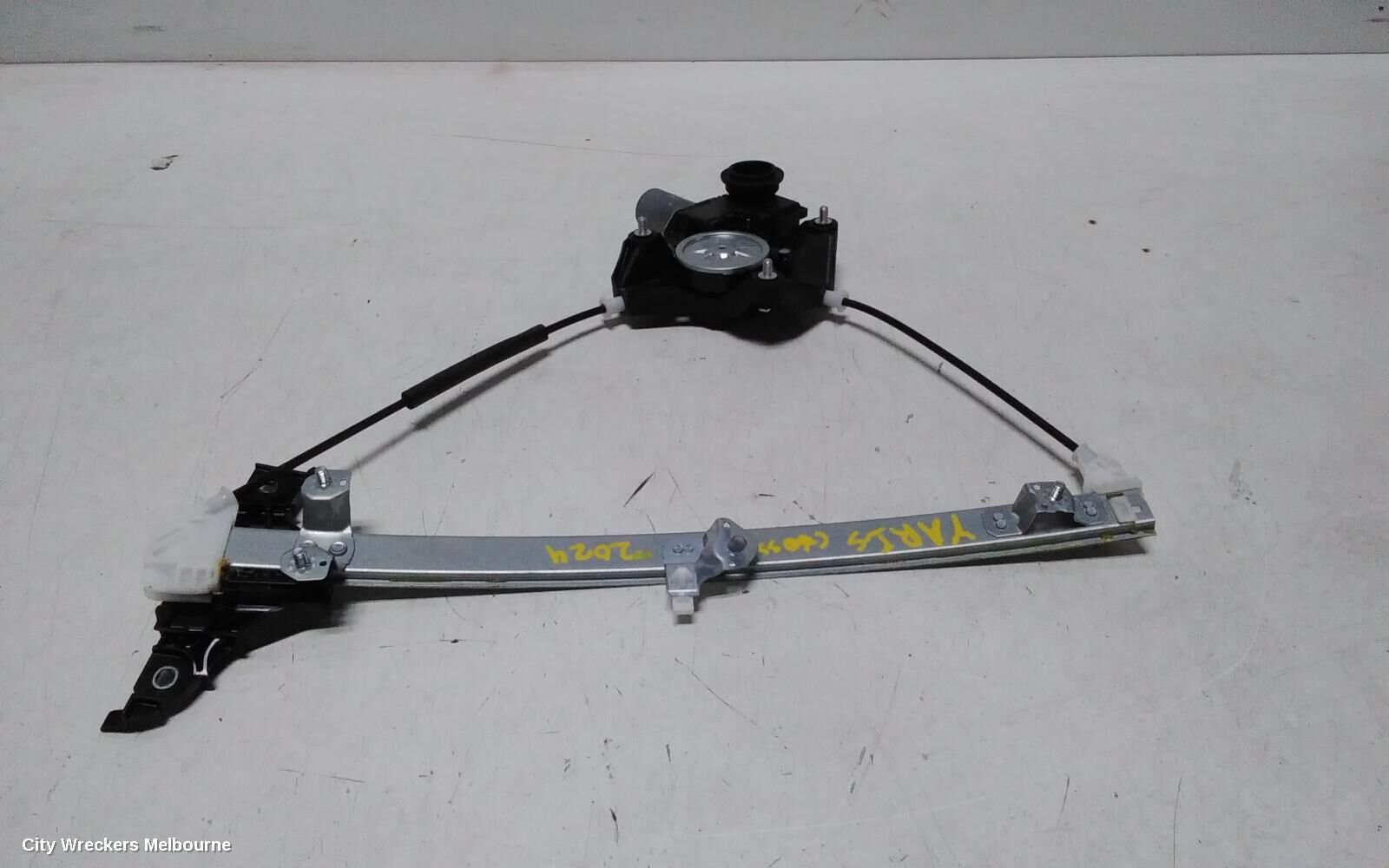 TOYOTA YARIS CROSS 2024 Left Rear Wnd Reg/Motor