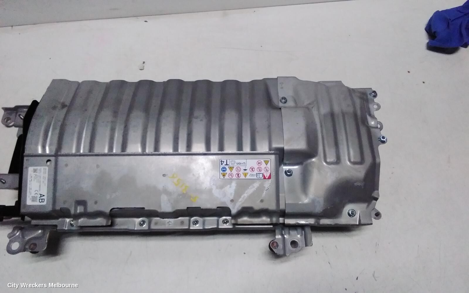 TOYOTA COROLLA 2024 Battery