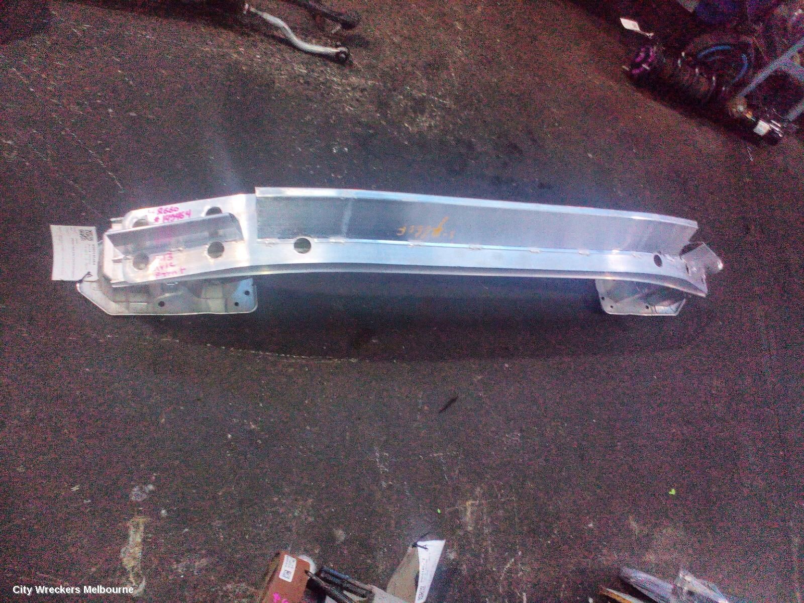 HONDA CIVIC 2013 F/Bar Reinforc/Brack