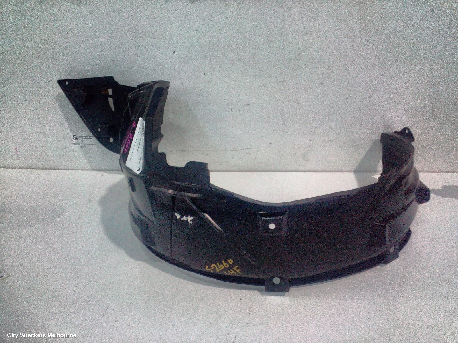 HONDA CIVIC 2013 Left Guard Liner