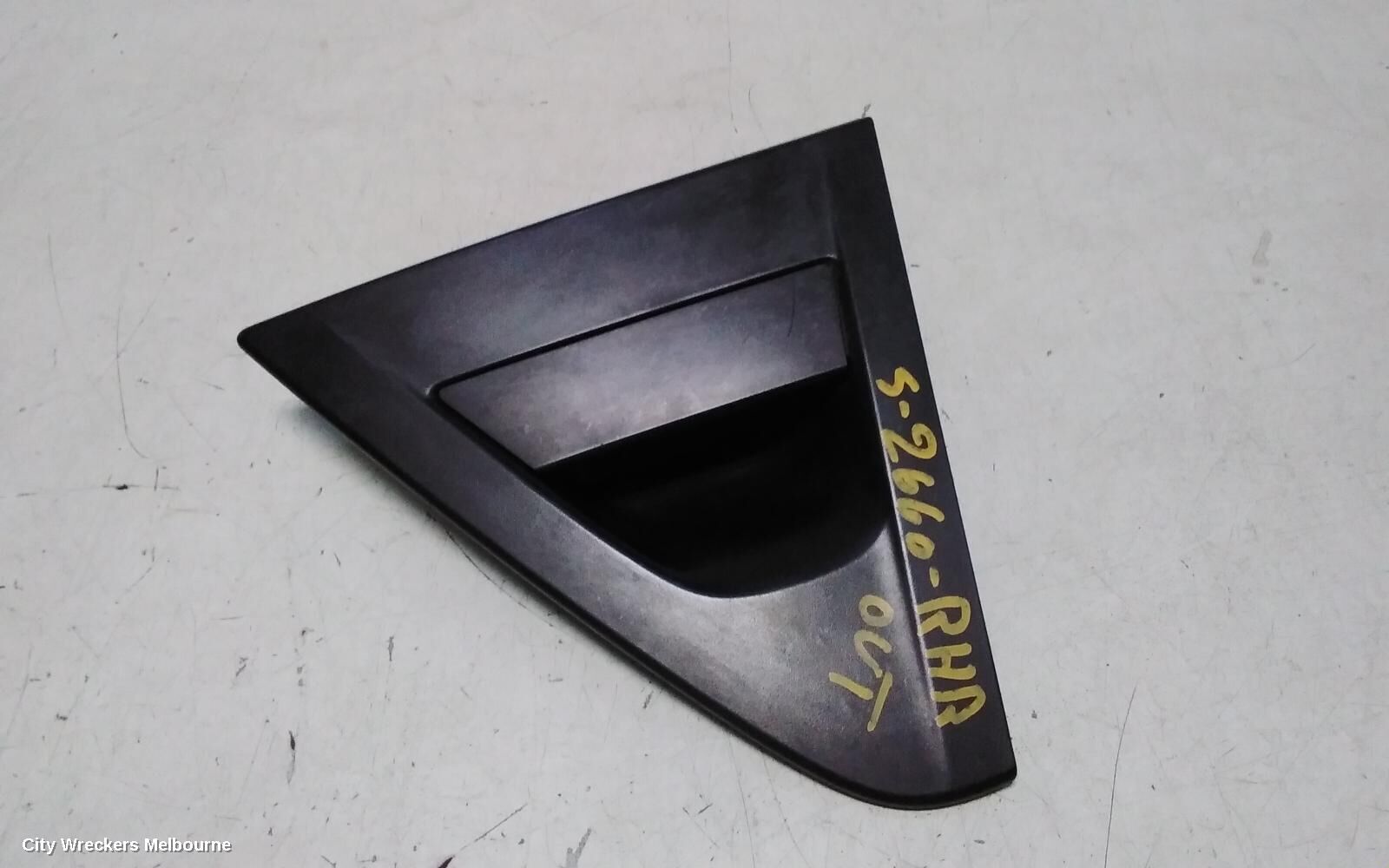 HONDA CIVIC 2013 Door Handle
