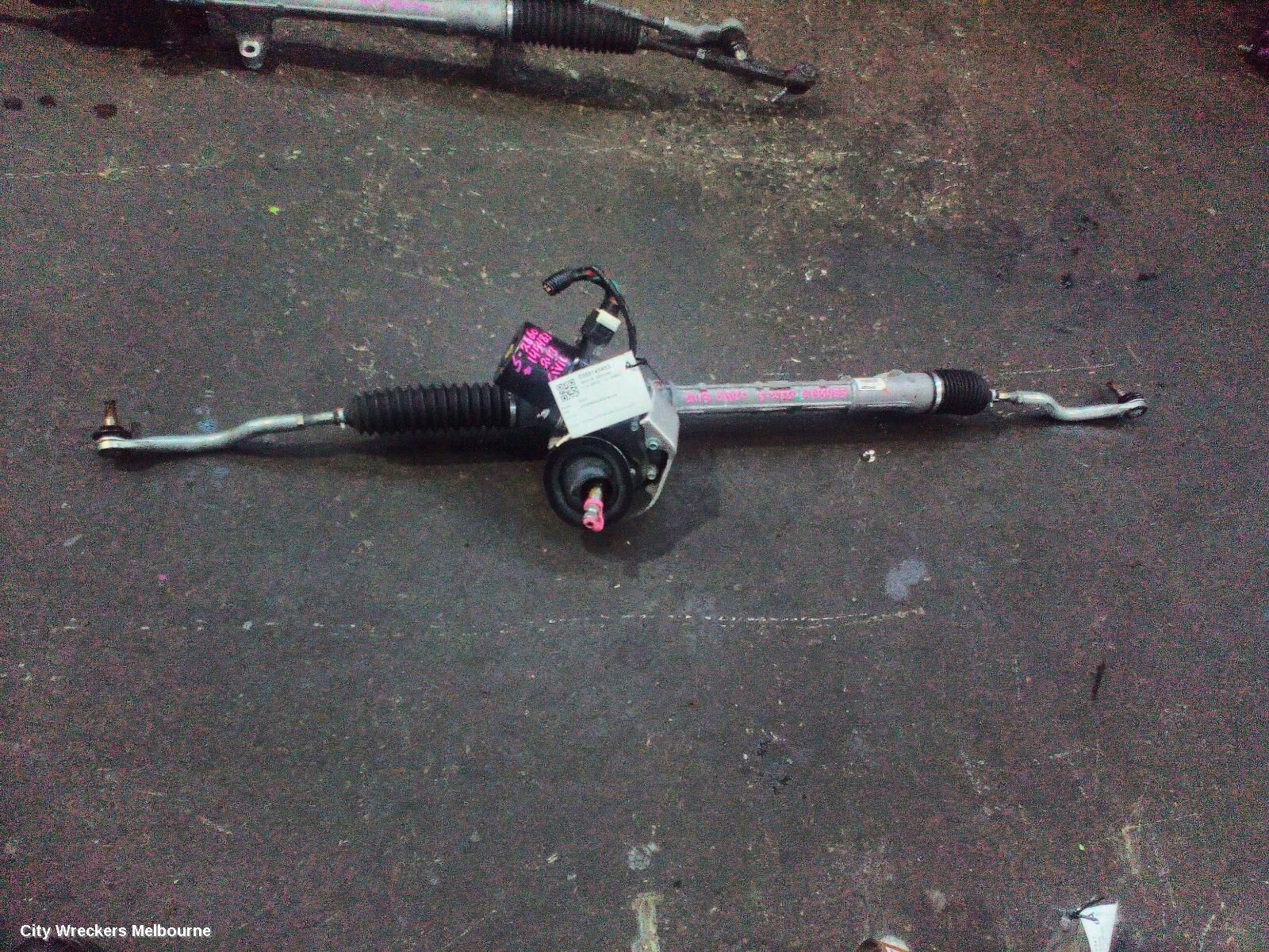 HONDA CIVIC 2013 Steering Box/Rack