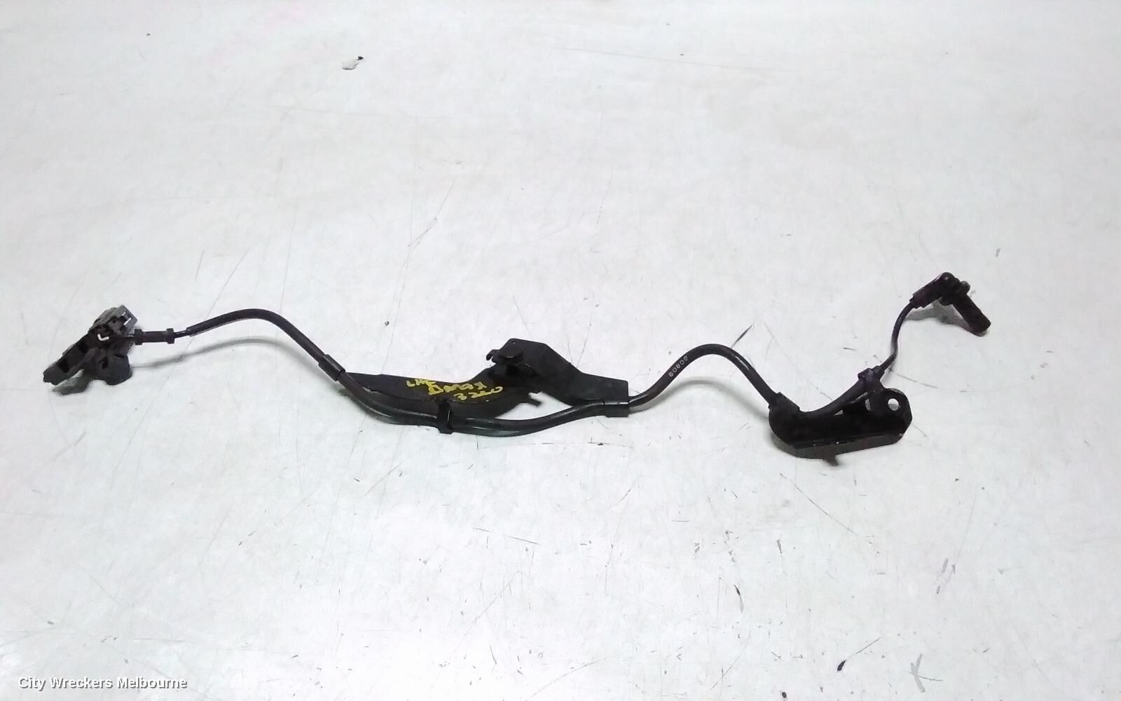 ISUZU DMAX 2019 Abs Sensor