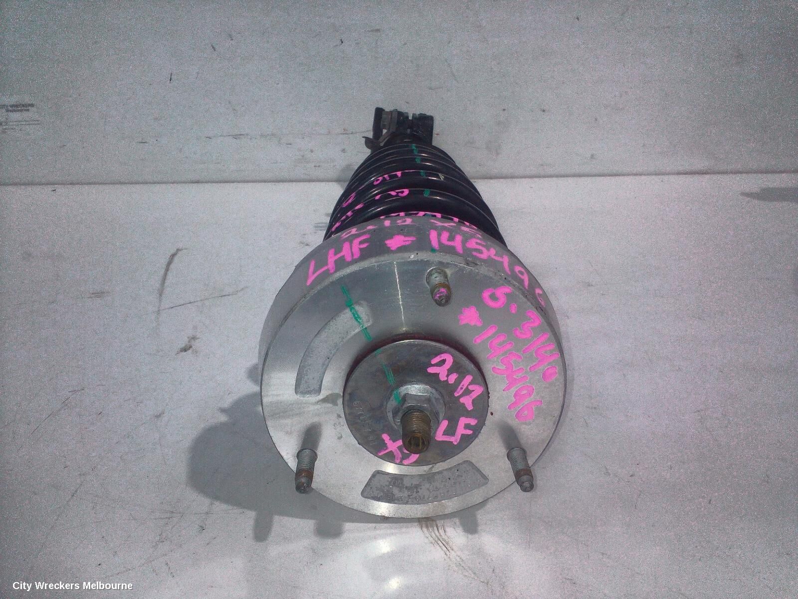 BMW X5 2012 Left Front Strut