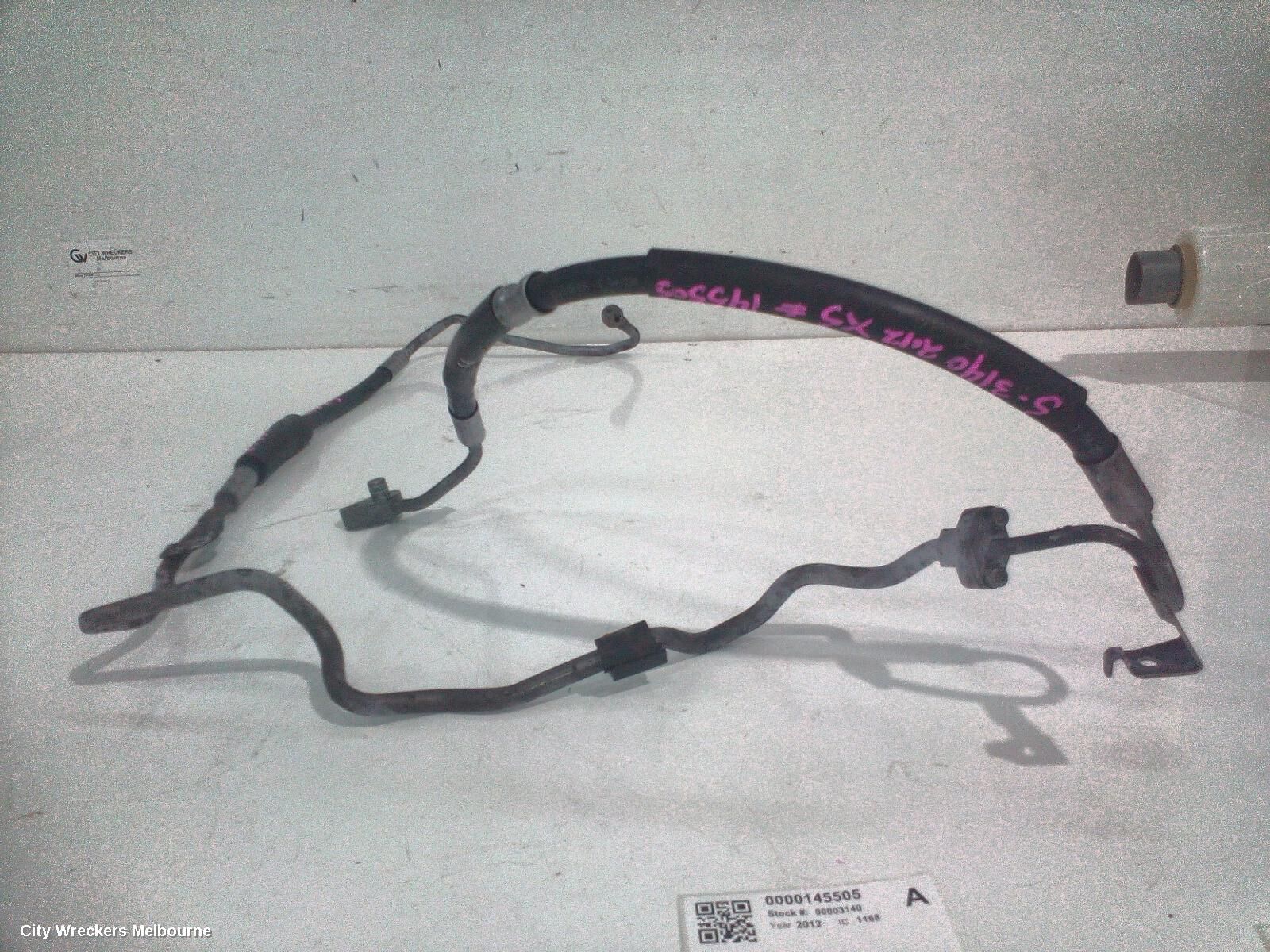 BMW X5 2012 Power Steer Hose