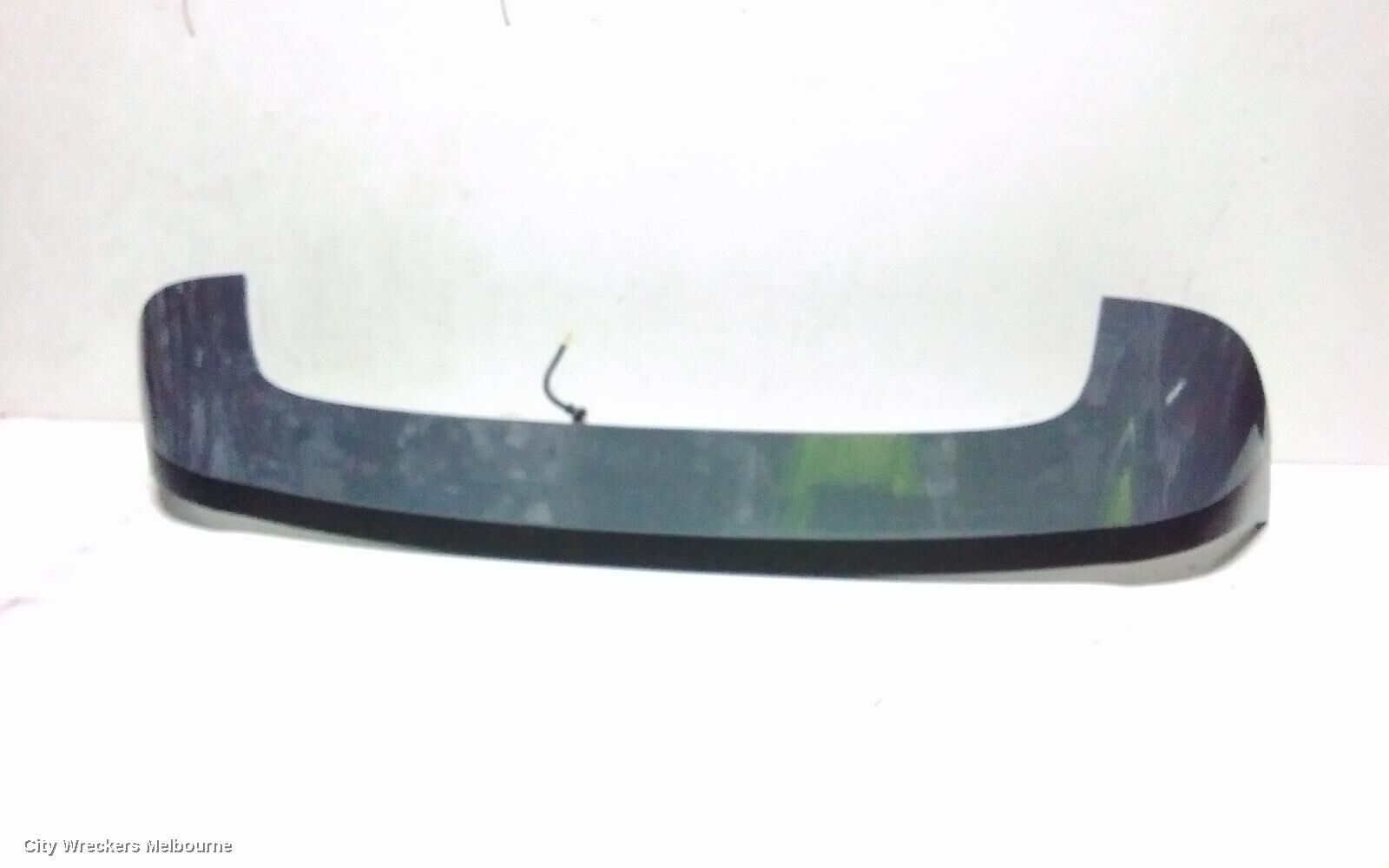 SUBARU OUTBACK 2018 Rear Spoiler