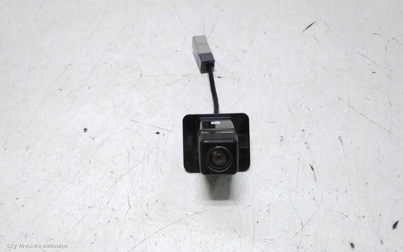 SUBARU OUTBACK 2018 REVERSE CAMERA