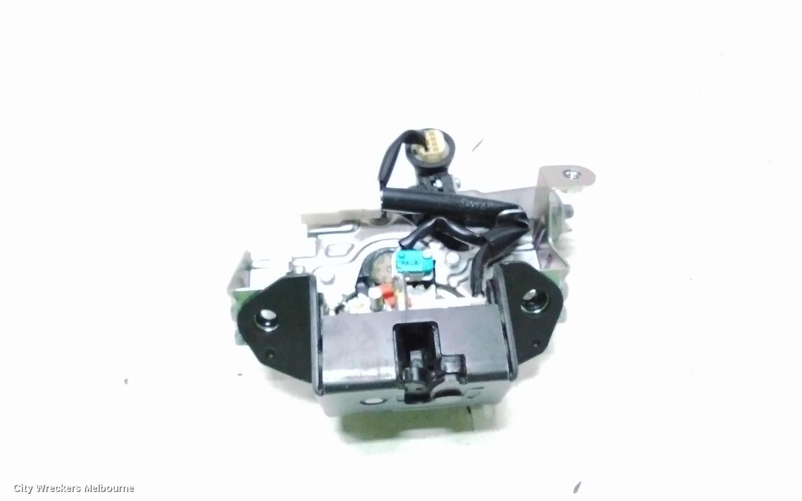 SUBARU OUTBACK 2018 Door/Boot/Gate Lock, TAILGATE LOCK, POWER LIFTGATE TYPE, 6TH GEN, 08/14-12/20