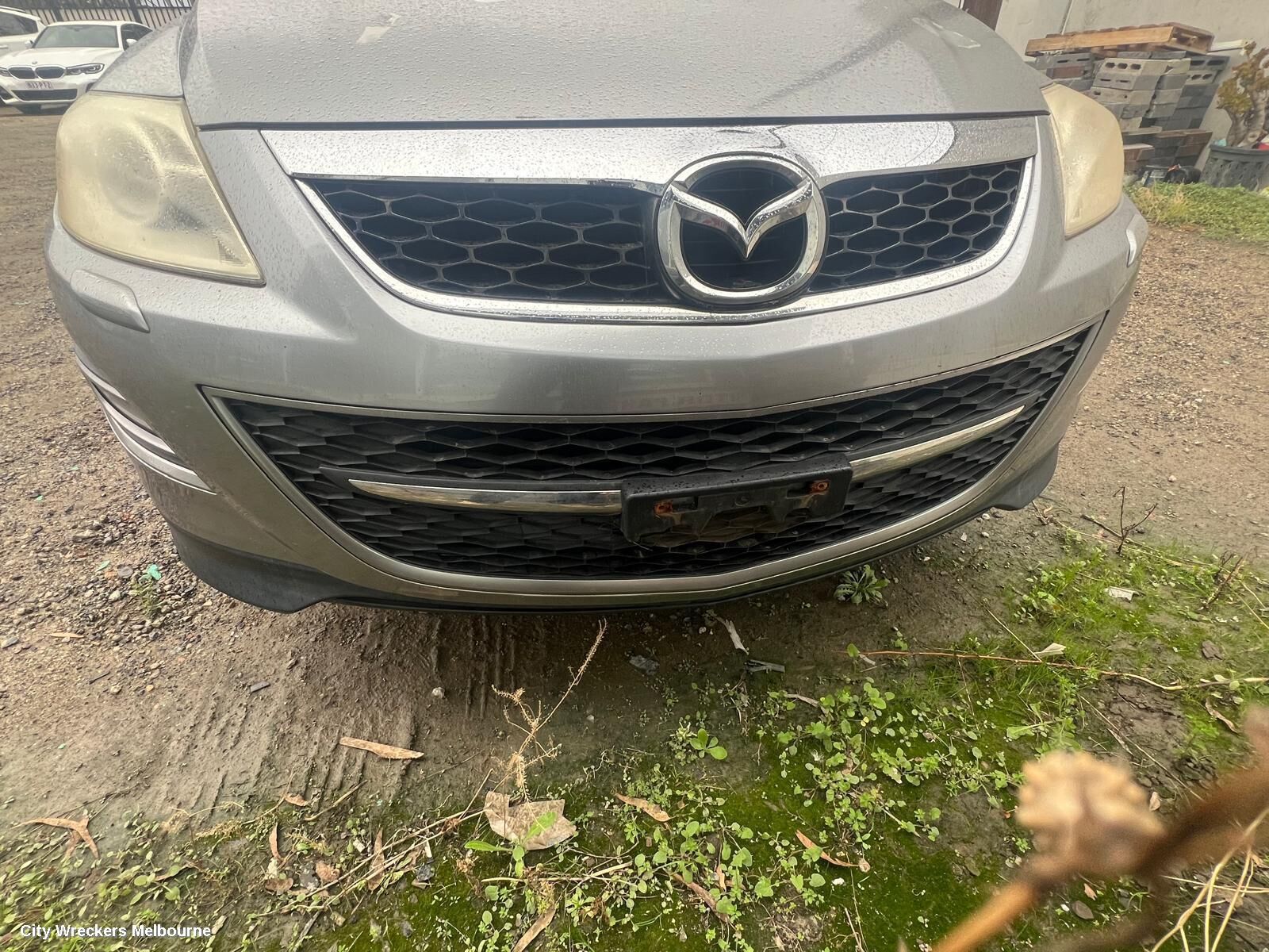 MAZDA CX9 2011 Front Bumper
