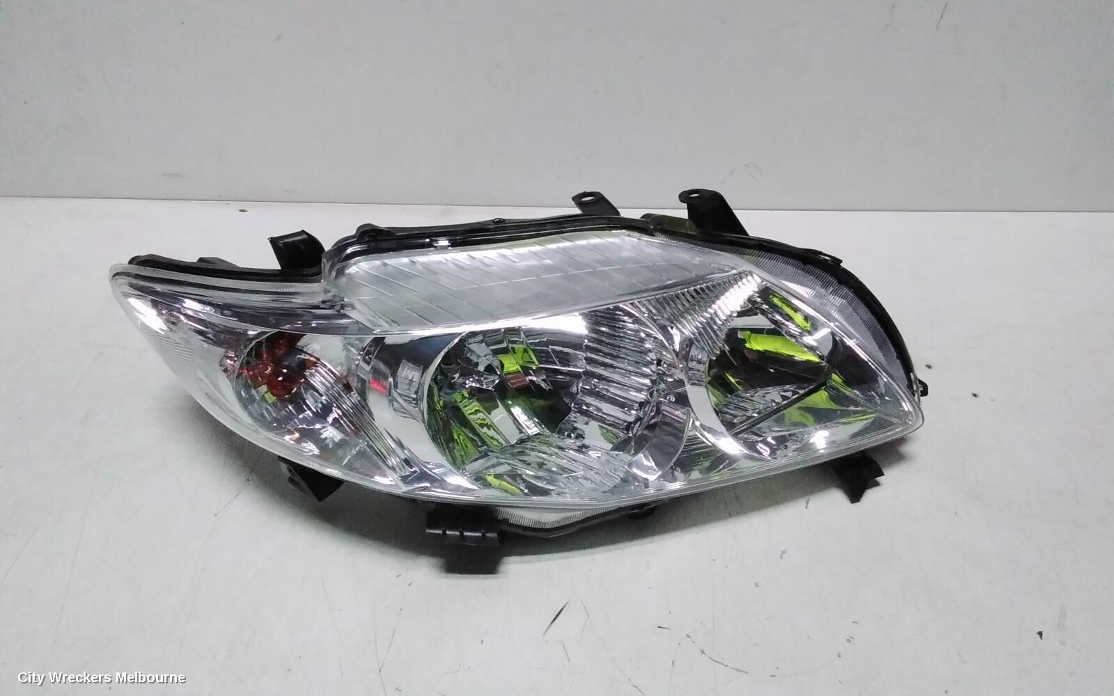 TOYOTA COROLLA 2012 Right Headlamp