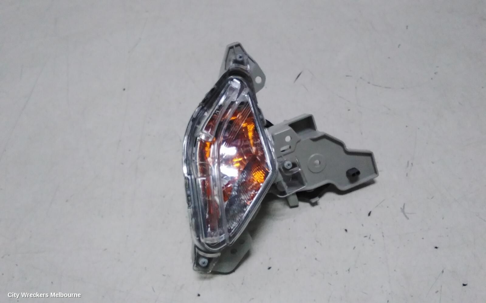 MAZDA CX3 2017 Left Indicator/Fog/Side