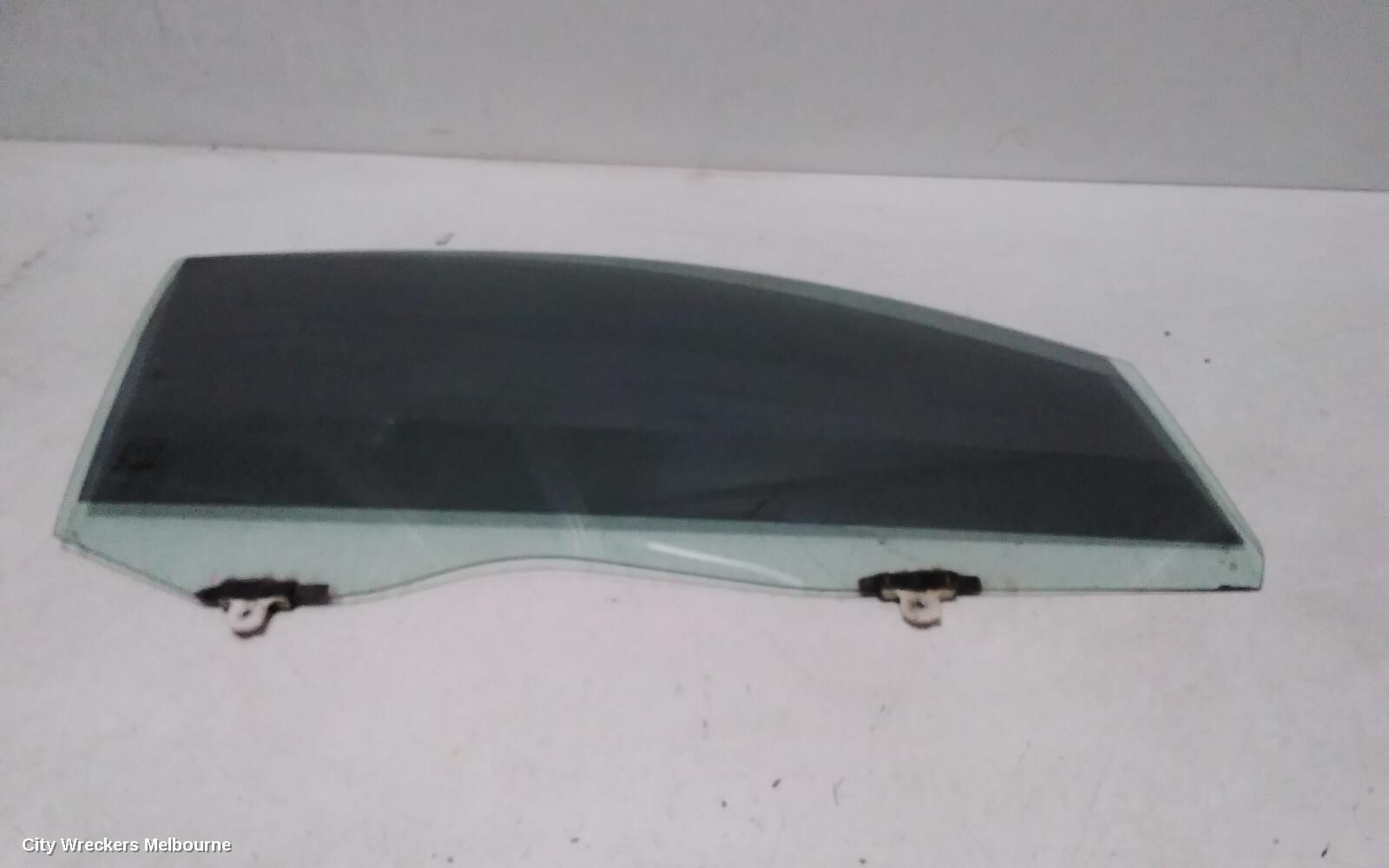 MITSUBISHI MIRAGE 2020 Right Front Door Window
