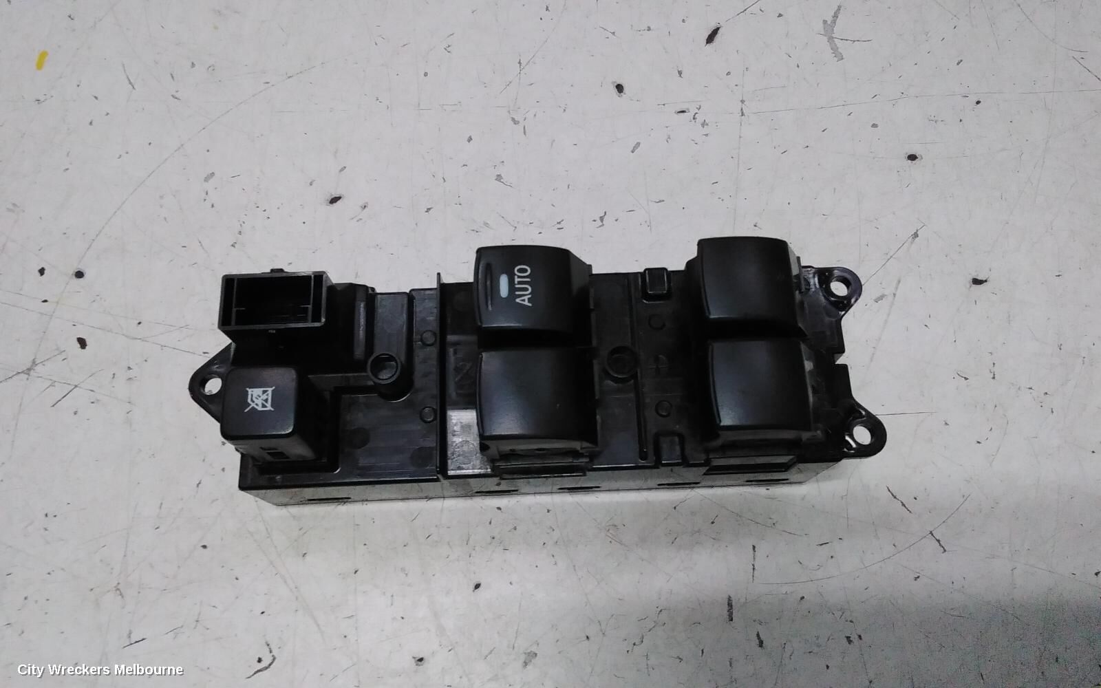 MITSUBISHI MIRAGE 2020 Pwr Dr Wind Switch