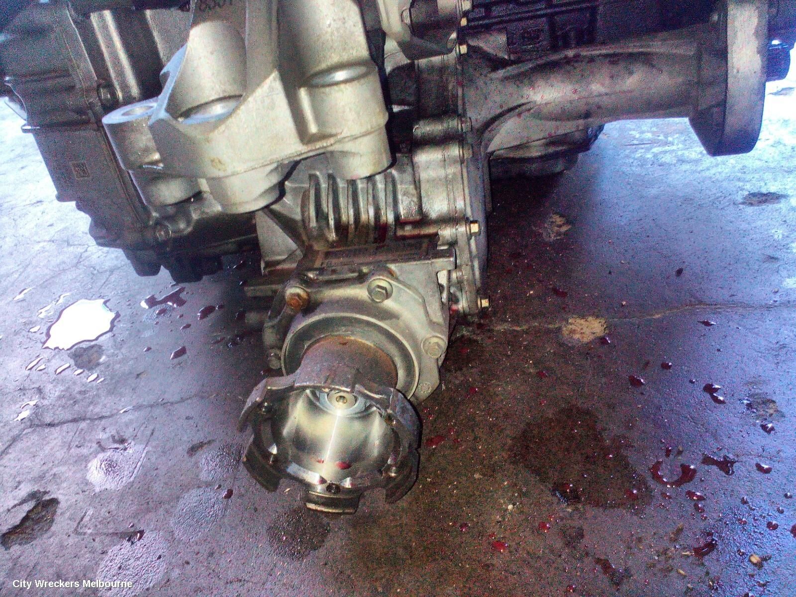 HOLDEN CAPTIVA 2014 Transfer Case