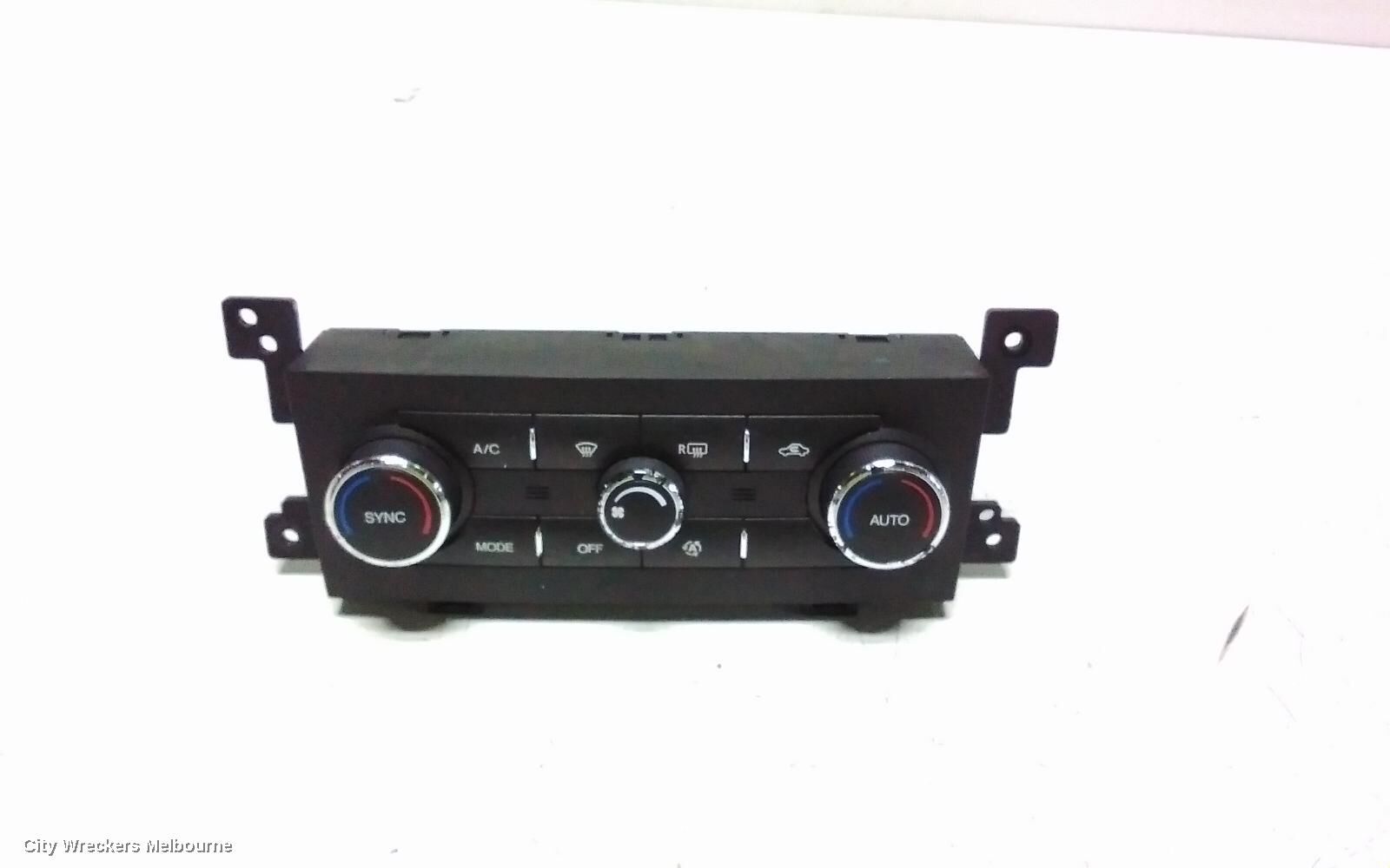 HOLDEN CAPTIVA 2014 Heater/Ac Controls