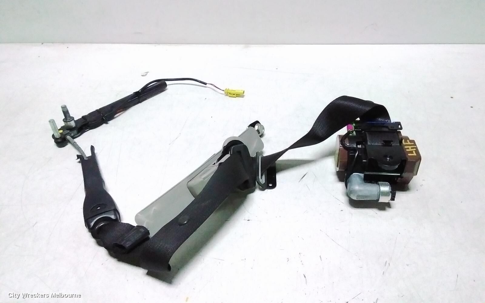 HOLDEN CAPTIVA 2014 Seatbelt/Stalk
