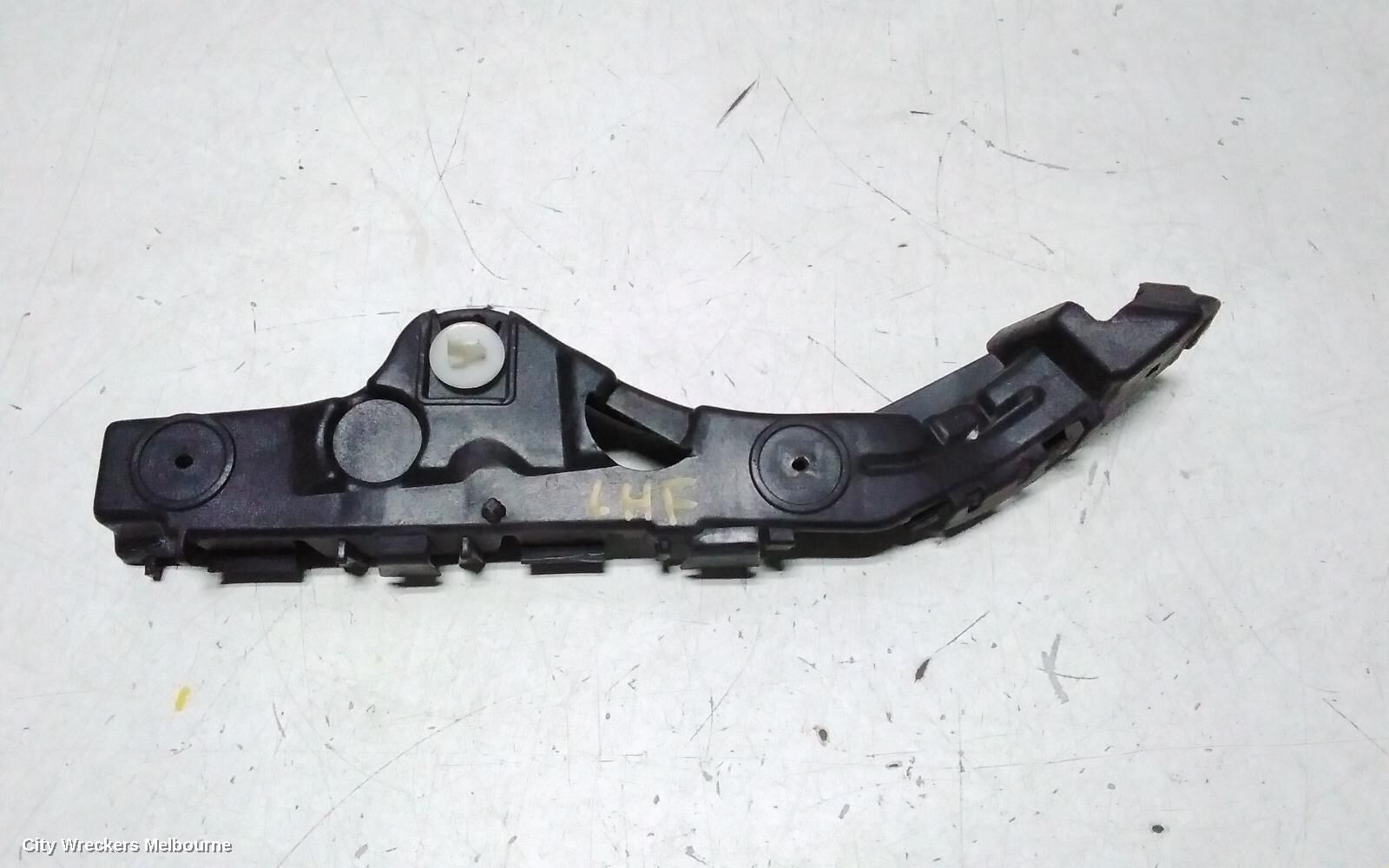 HOLDEN CAPTIVA, CG SERIES 2 03/11-06/18, LHF  BARSLIDE / BAR BRACKET : 145659