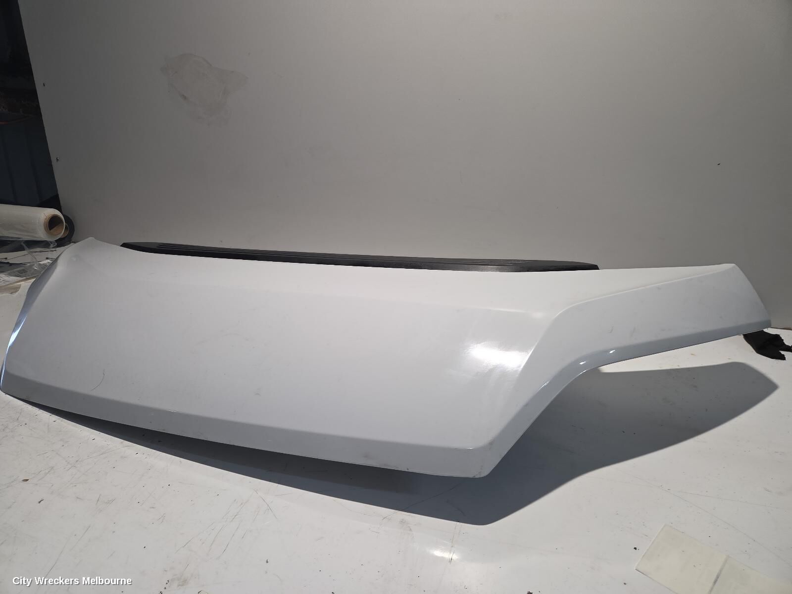 FIAT DUCATO 2018 Bonnet