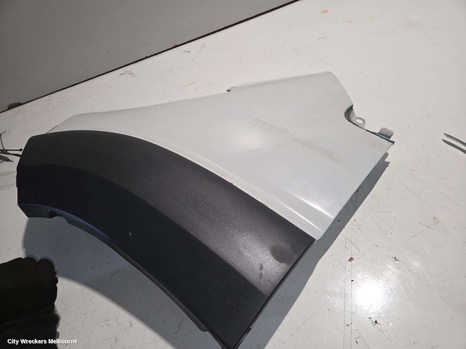 FIAT DUCATO 2018 Left Guard