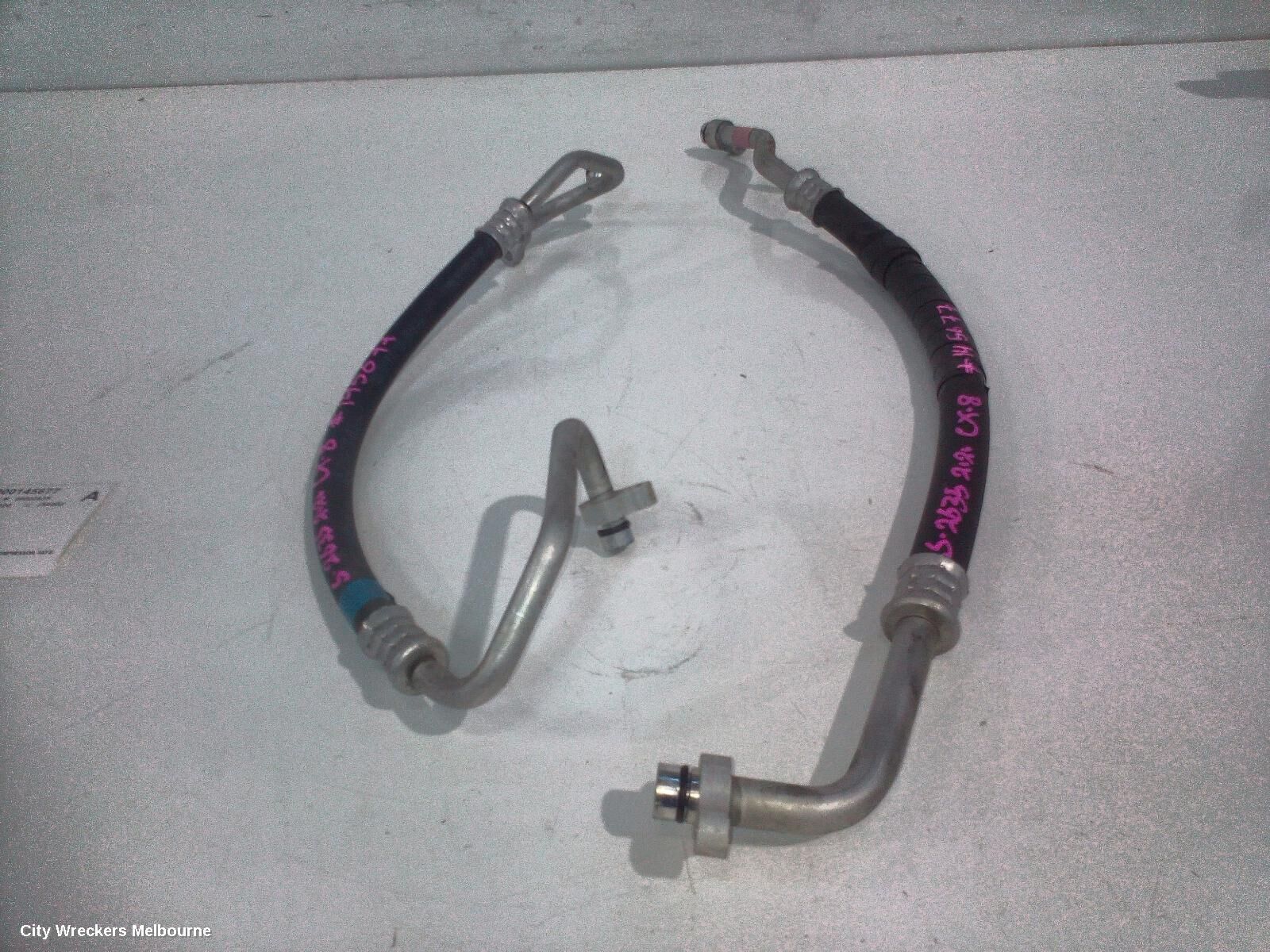 MAZDA CX8 2020 A/C Hoses