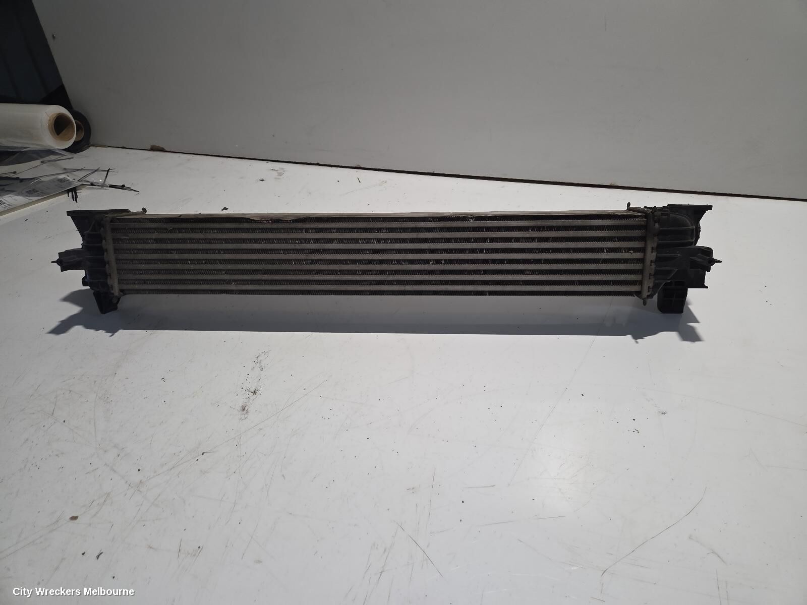 FIAT DUCATO 2018 Intercooler