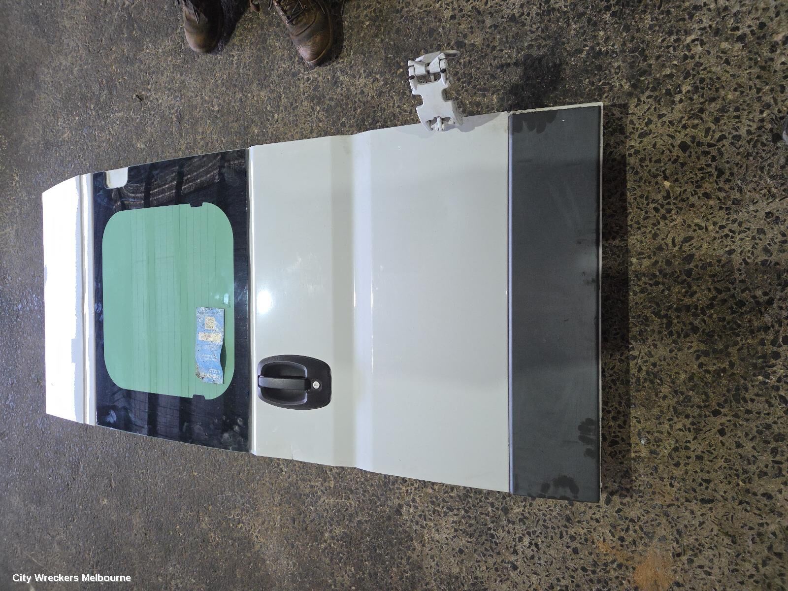 FIAT DUCATO 2018 Right Front Door