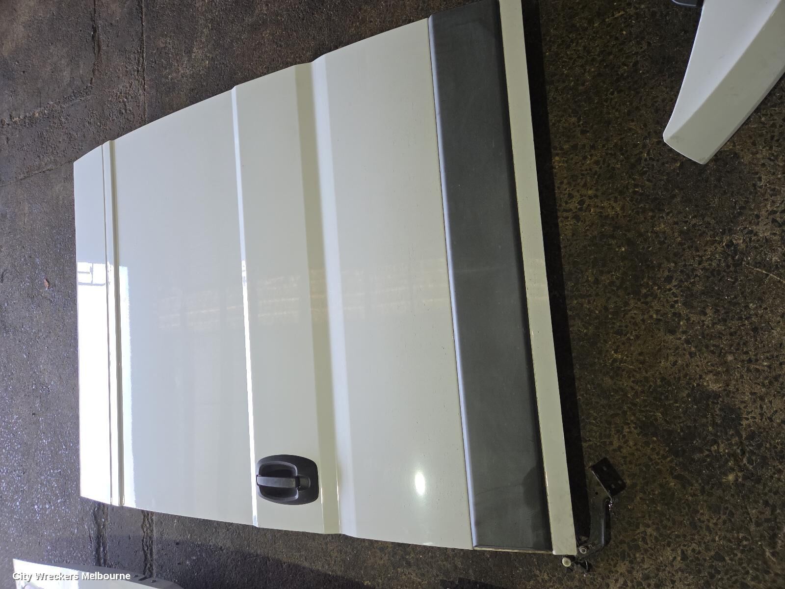 FIAT DUCATO 2018 Left Rear Door/Sliding