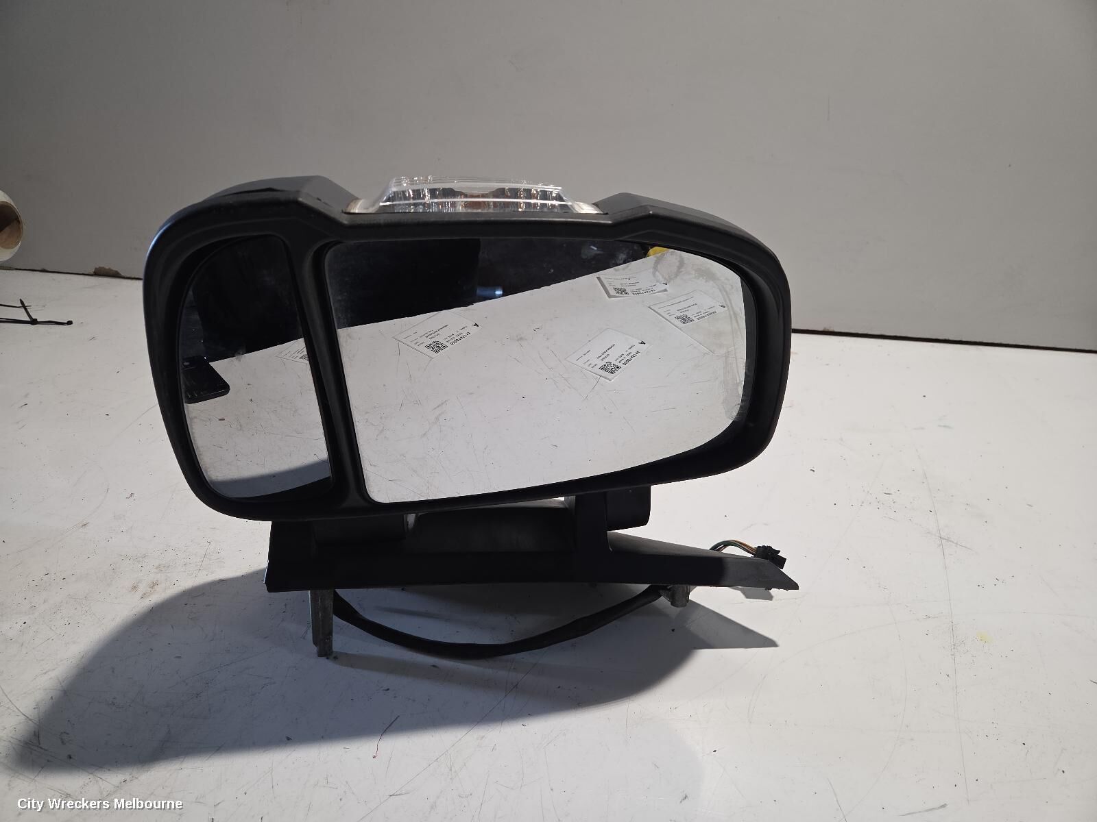 FIAT DUCATO 2018 Left Door Mirror