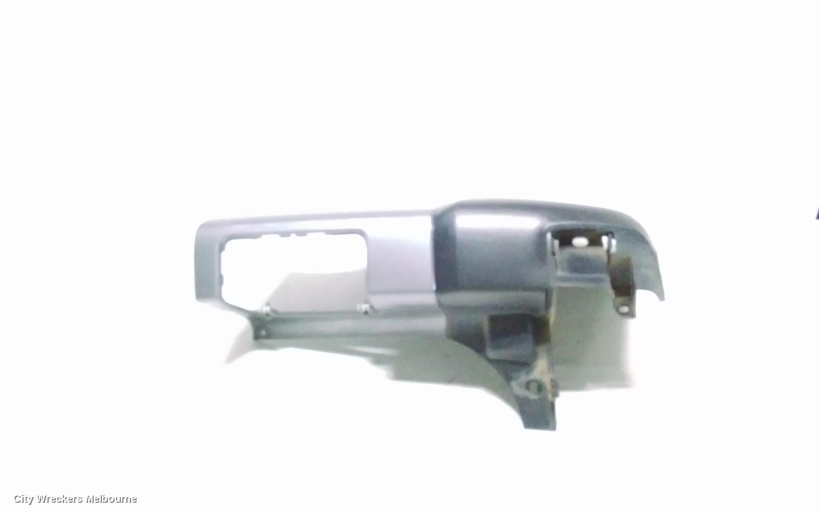 RENAULT TRAFIC 2019 Rear Bumper