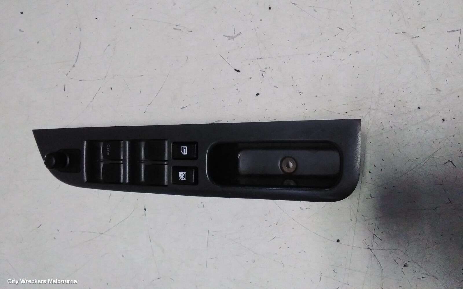 SUZUKI SWIFT 2008 Pwr Dr Wind Switch