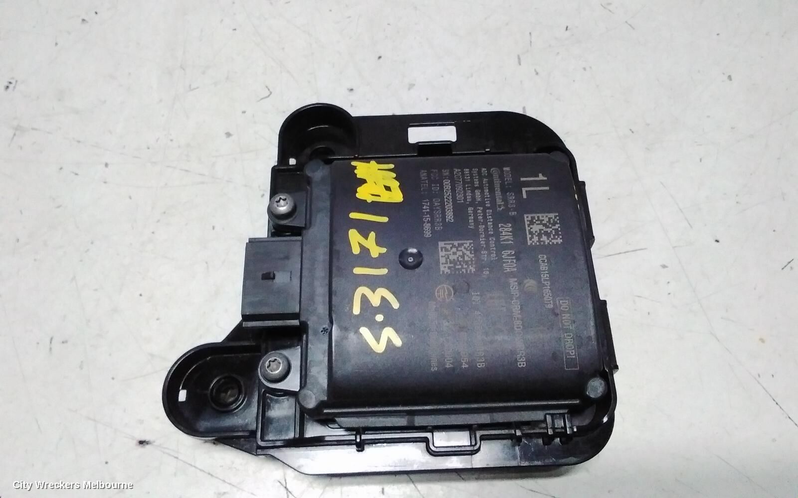 NISSAN PATROL, Y62, 11/12-, LHR Blind Spot Module ~284K1-6JF0A: 145722
