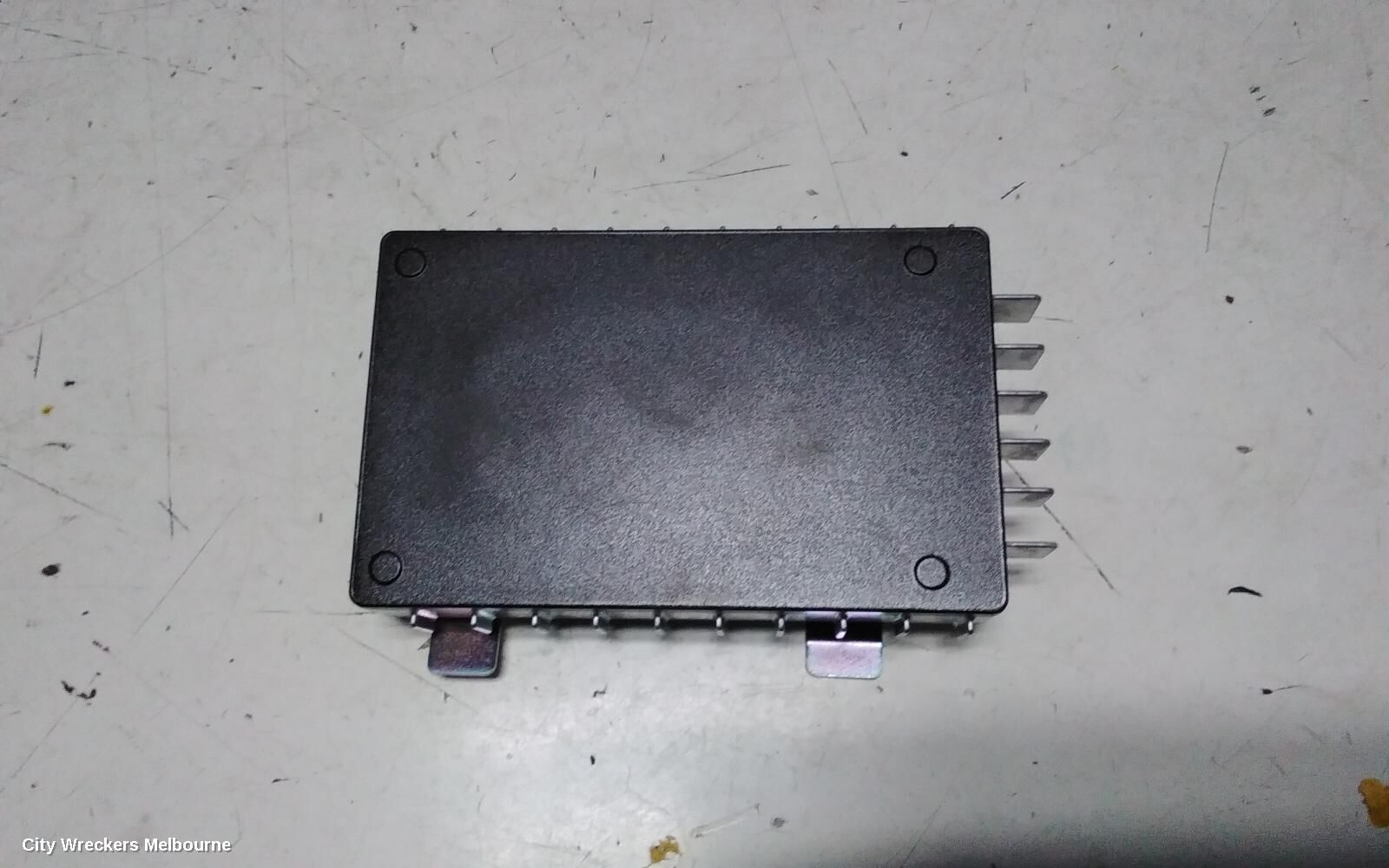 VOLVO XC40 2022 Ecu
