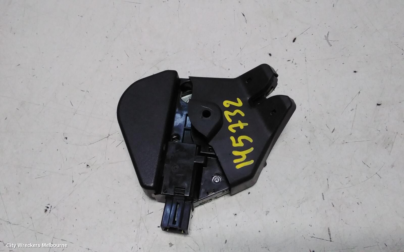 HONDA ACCORD 2010 Door/Boot/Gate Lock, BOOTLID LOCK, 8TH GEN, EURO (VIN JHMCU), 06/08-10/10