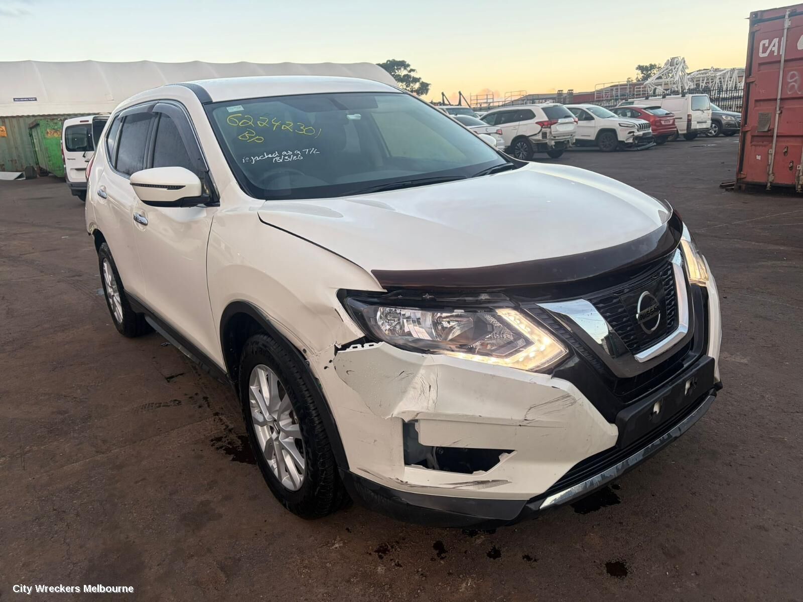 NISSAN XTRAIL 2019 Stabiliser Bar